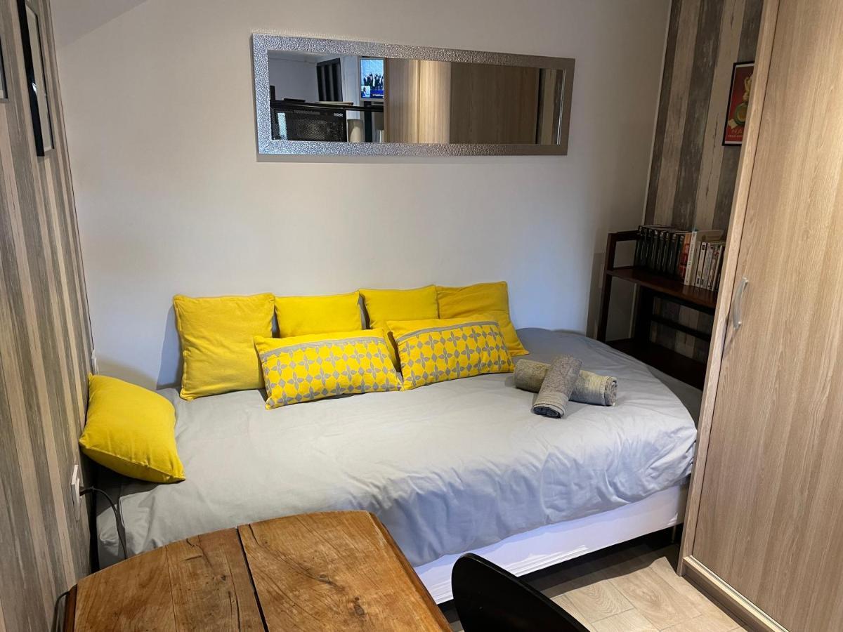 Albi Home - Rochegude Bagian luar foto